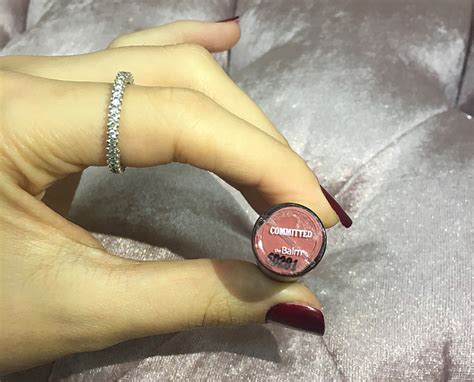 MAKYAJSU: THE BALM MEET MATT HUGHES (COMMITTED,CHARMING)