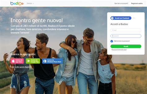 Badoo - Siti di Incontri