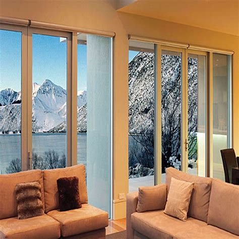 Vantage | Series 729 | Thermally Broken Hinged Door | ArchiPro AU