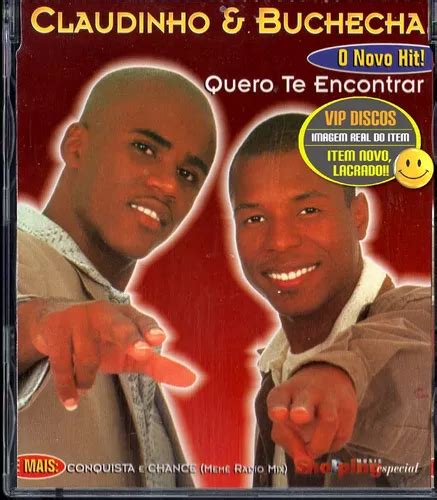 Quero Te Encontrar Claudinho E Buchecha