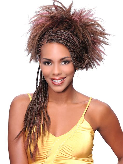 REALISTIC NEW YAKI BRAID – BijouxHair