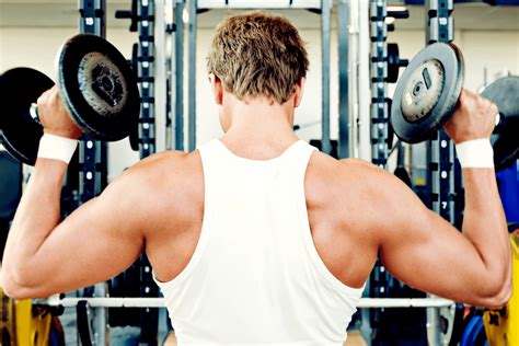 dumbbell curl  press   muscles worked benefits horton barbell