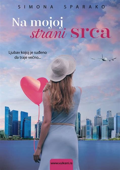 NA MOJOJ STRANI SRCA - Simona Sparako | Vulkan izdavaštvo