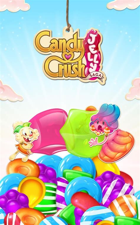 Candy Crush Jelly Saga - Android-apps op Google Play