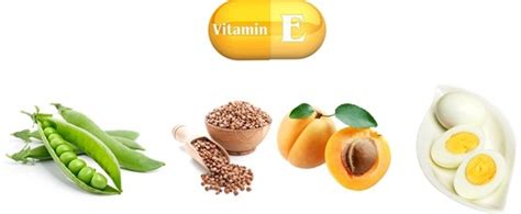 Витамины для роста груди, в каких продуктах содержатся