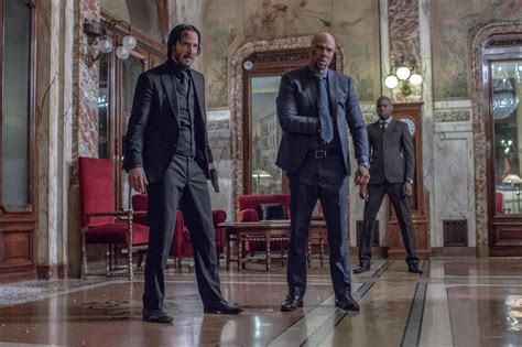 Рецензия на фильм «Джон Уик 2»