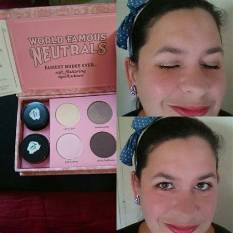 Benefit | Eyeshadow, Beauty, World famous