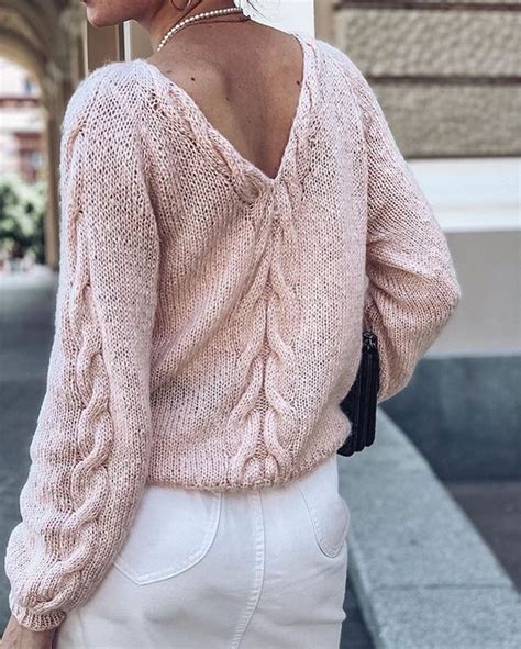 В’яжемо теплий светр: 30 модних фасонів цієї осені | Ідеї декору | Knit ...