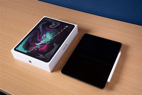 Ipad Pro 11 2018 Box