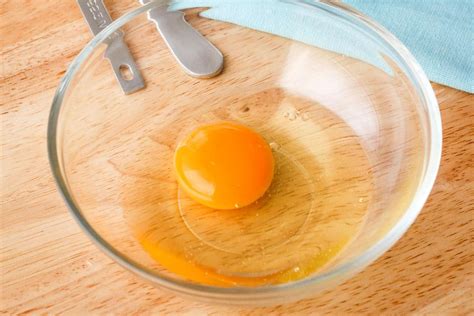 egg beaten