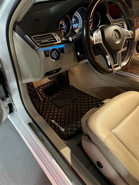 Lux Design Car Mats