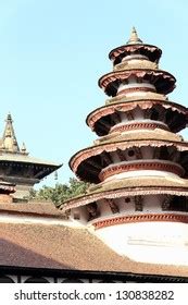 photo de stock  storey panch mukhi hanuman temple