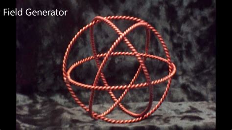 Tensor Field Generator - YouTube