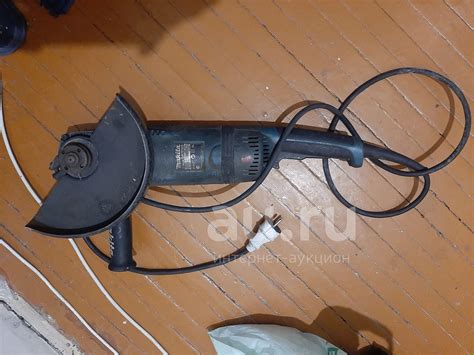 УШМ болгарка 230 мм makita макита GA7030S — купить в Красноярске ...