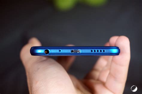 Test Honor 9 Lite : notre avis complet - Smartphones - Frandroid