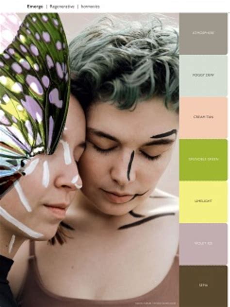 Pantone View Color Planner SS 2025 #52 | Tendenze, Planner, Pantone