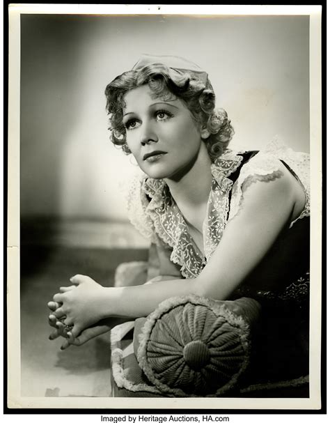 Gladys George in "Madame X" Publicity Still by Clarence Bull Lot | Lot