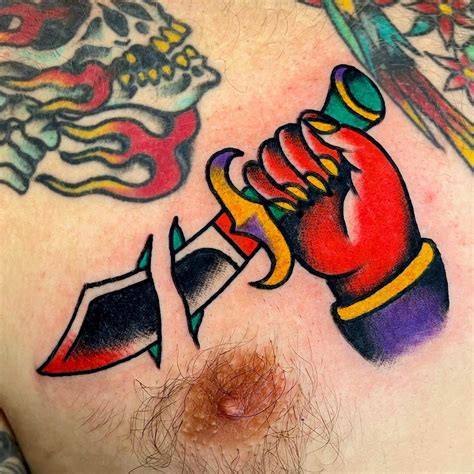 Тату мастер Darius Cappelli США | iNKPPL