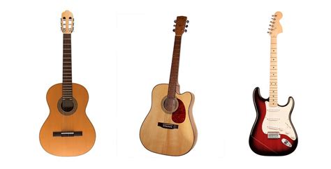 Essential information about buying a guitar ? Guitar Lessons Camberley