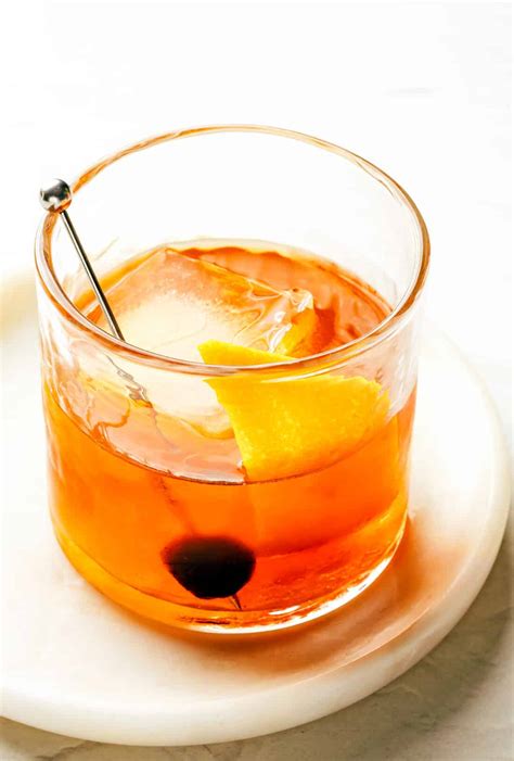 Old Fashioned Cocktail | Gimme Some Oven