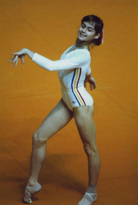 Nadia Comăneci Wallpapers - Wallpaper Cave