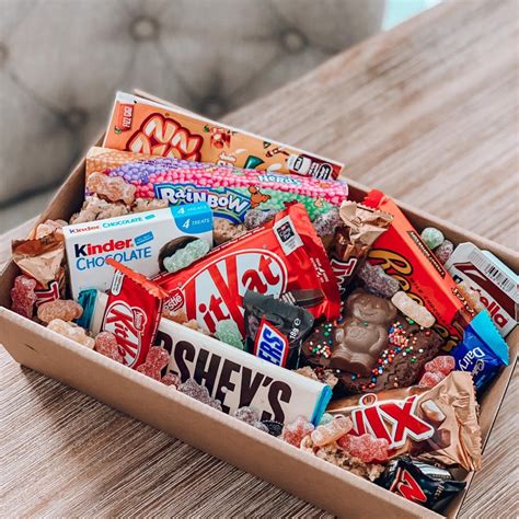 Small box of Goodies - Sugar Coat It