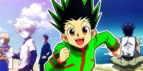 Hunter X Hunter Chapter #403 Release Date & Time