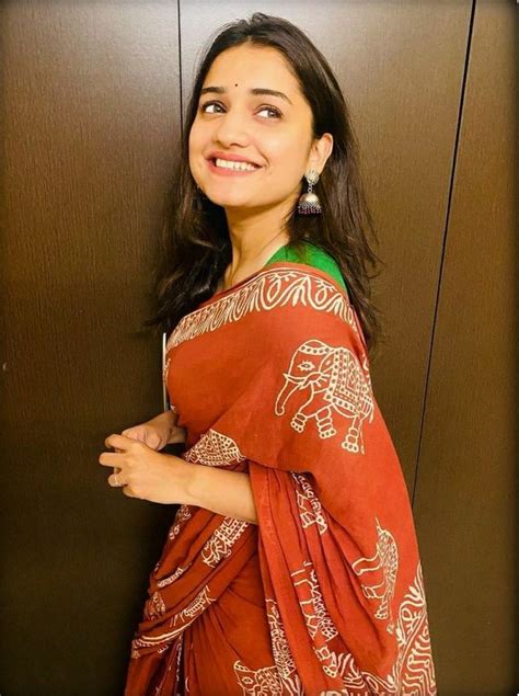 hruta durgule fashion saree sari