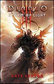 Diablo books in order A complete list with all the novels