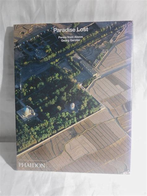 Lot - 1 Vol. Paradise Lost: Persia From Above