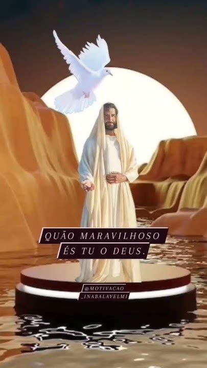 O Quao Maravilhoso Es - Quão maravilhoso és tu o grande Deus. - YouTube
