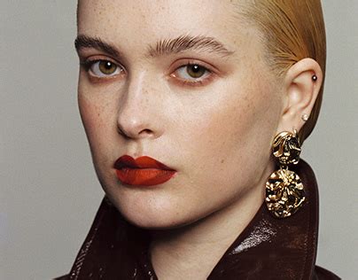 Anna on Behance