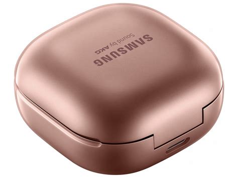 Беспроводные наушники Samsung Galaxy Buds Live (SM-R180NZNASEK) Brown ...