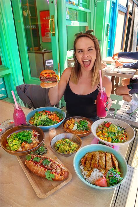 VE Kitchen - Clapham - The Little London Vegan