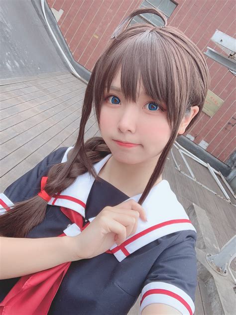 Liyuu on Twitter | Cute japanese girl, Cute cosplay, Cosplay woman