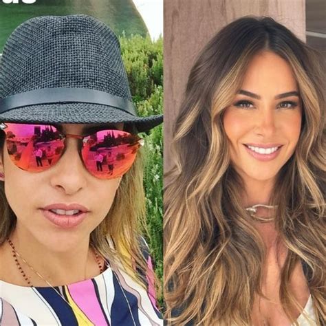 Antes E Depois Lica Lopes - Fotos de Vanessa Lopes