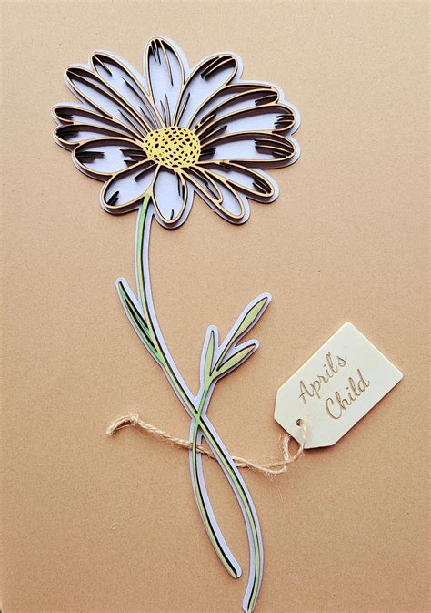 Birth Month Flowers - Etsy