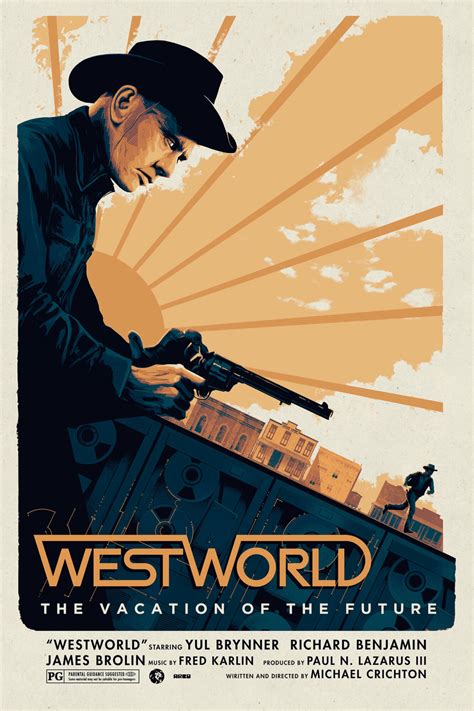 westworld poster  matt ferguson
