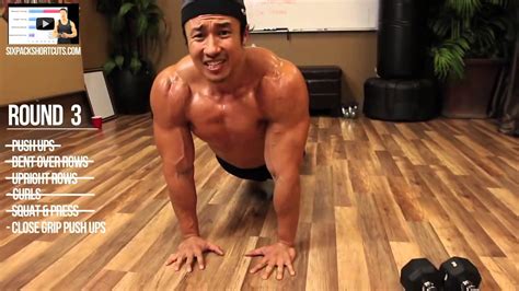 Mike Chang Workout Routine | Blog Dandk