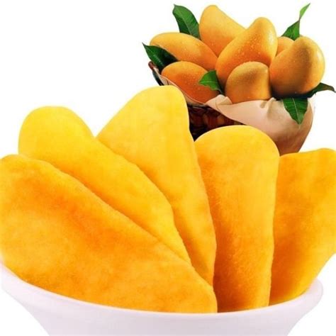 Mứt xoài sấy dẻo - Món ngon của mọi nhà - Vạn hương 2021