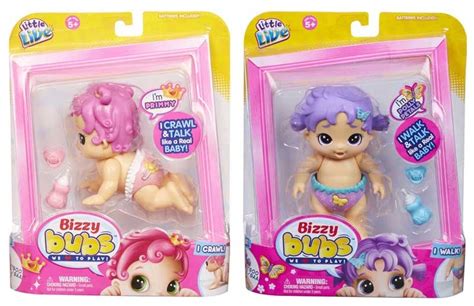 Little Live Bizzy Bubs Assorted Wholesale