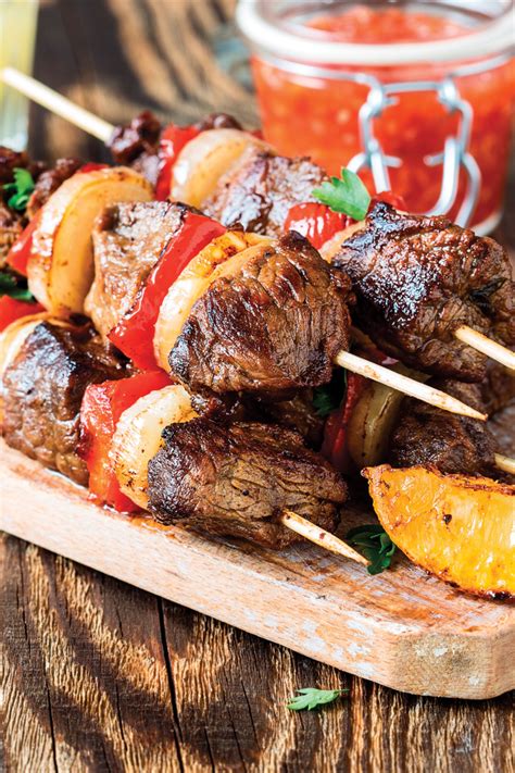 Give Your Grilling Game a Flavor Boost - Culinary.net | Recipe | Summer