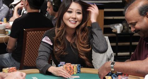 Maria Ho - Poker Player