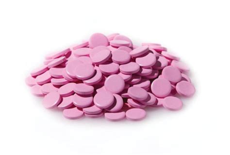 There's heavy metal in the pink pills | Pepto bismol tablets, Pepto ...