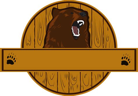 signboard frame  beast royalty  vector graphic pixabay