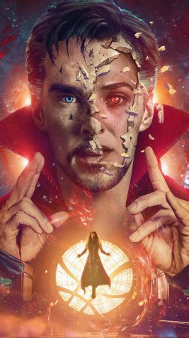 top   doctor strange   multiverse  madness  wallpapers