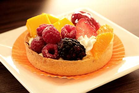 無料写真: フラン, デザート, 甘い, ケーキ, 茶色, 食品, プレート | Hippopx