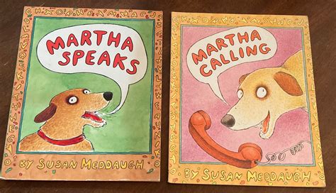 Free Martha Speaks Coloring Pages