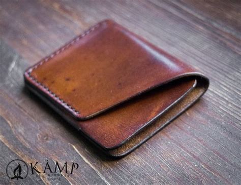 Мужской кархолдер | Portafogli in pelle, Accessori in pelle, Astucci