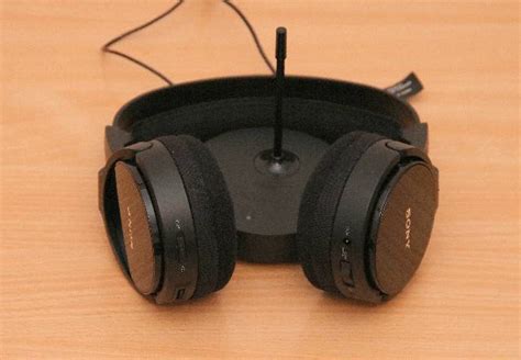 Sony TMR-RF810R sztereó vezeték nélküli fejhallgató - Mezőkövesd ...